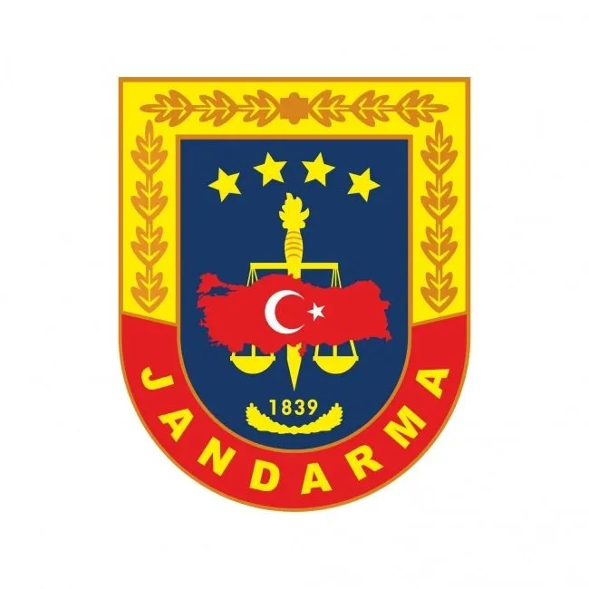 Jandarma Genel Komutanlığı Logo